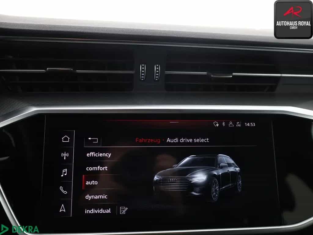 Audi A6 Avant 45 TDI qu S LINE VIRTUAL,360GRAD,BANG+O 11/2018-photo-14