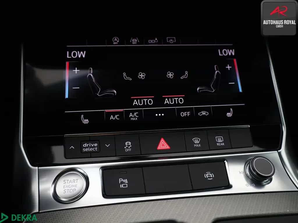 Audi A6 Avant 45 TDI qu S LINE VIRTUAL,360GRAD,BANG+O 11/2018-photo-16