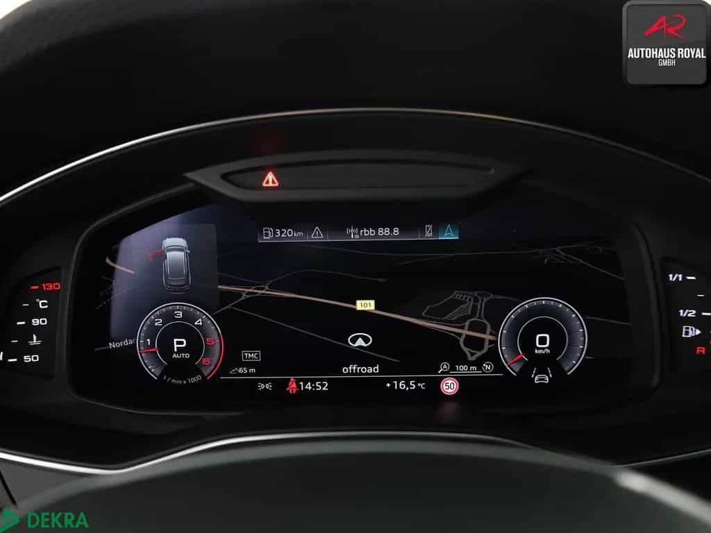 Audi A6 Avant 45 TDI qu S LINE VIRTUAL,360GRAD,BANG+O 11/2018-photo-18