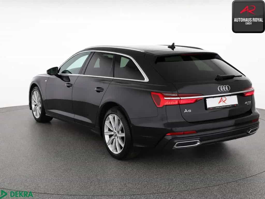 Audi A6 Avant 45 TDI qu S LINE VIRTUAL,360GRAD,BANG+O 11/2018-photo-2