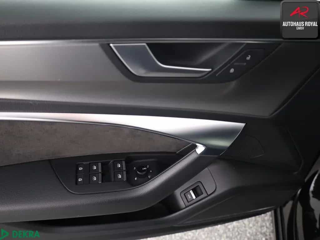 Audi A6 Avant 45 TDI qu S LINE VIRTUAL,360GRAD,BANG+O 11/2018-photo-25