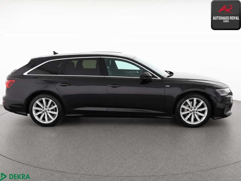 Audi A6 Avant 45 TDI qu S LINE VIRTUAL,360GRAD,BANG+O 11/2018-photo-5