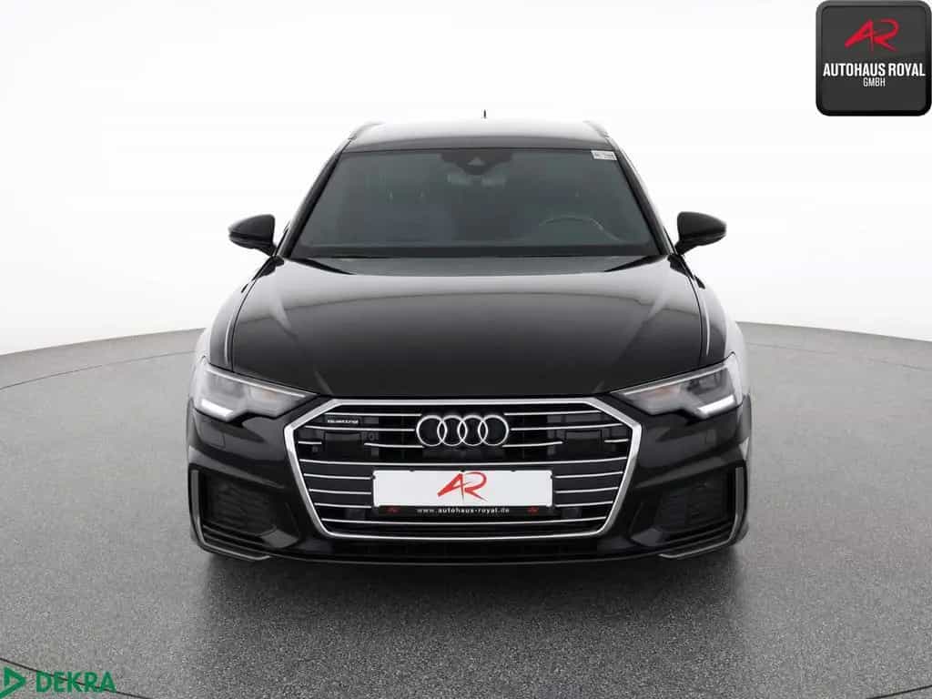 Audi A6 Avant 45 TDI qu S LINE VIRTUAL,360GRAD,BANG+O 11/2018-photo-7