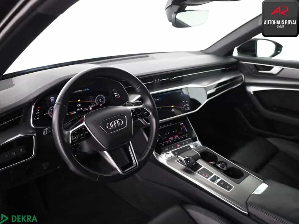 Audi A6 Avant 45 TDI qu S LINE VIRTUAL,360GRAD,BANG+O 11/2018-photo-8