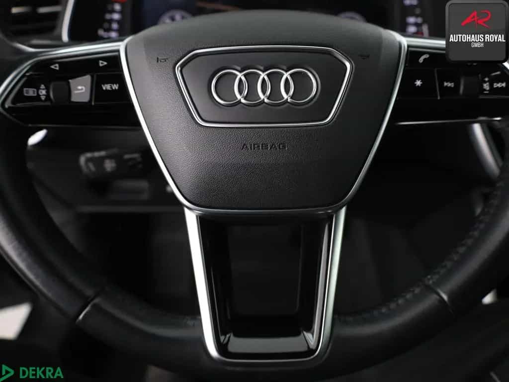 Audi A6 Avant 45 TDI qu S LINE VIRTUAL,360GRAD,BANG+O 11/2018-photo-9