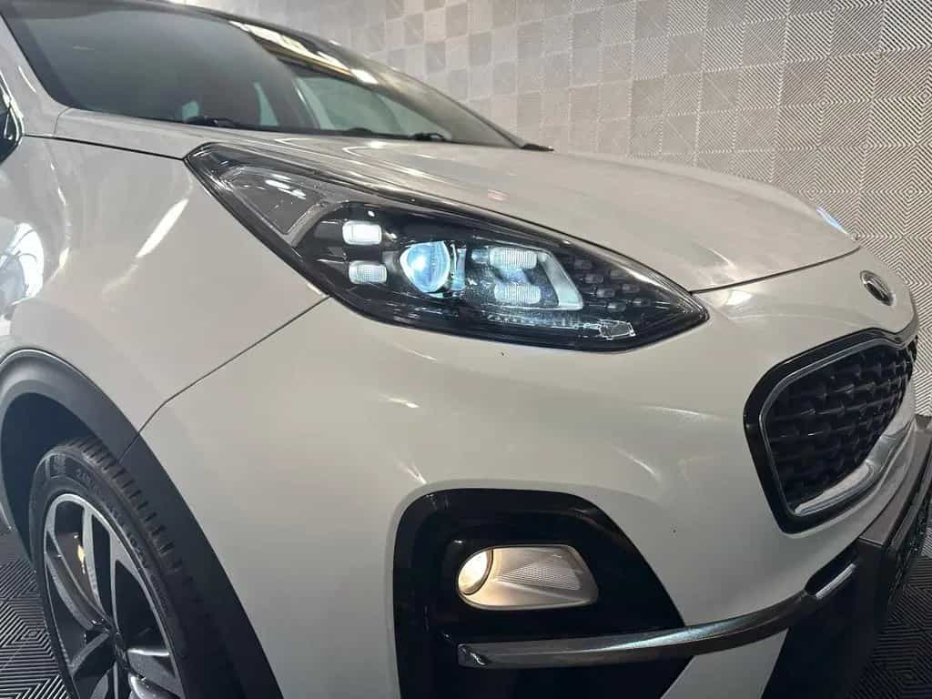 Kia Sportage 4WD*SPIRIT*BiLED-LEDER-R.KAM-JBL-SHZ-19 10/2020-photo-12