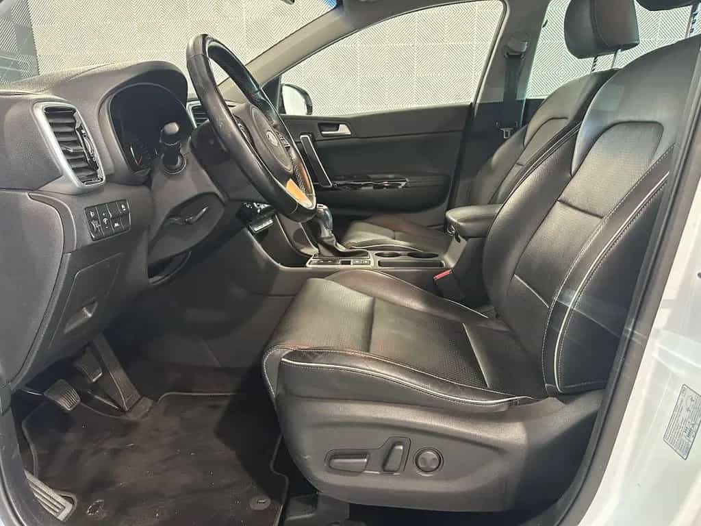 Kia Sportage 4WD*SPIRIT*BiLED-LEDER-R.KAM-JBL-SHZ-19 10/2020-photo-18