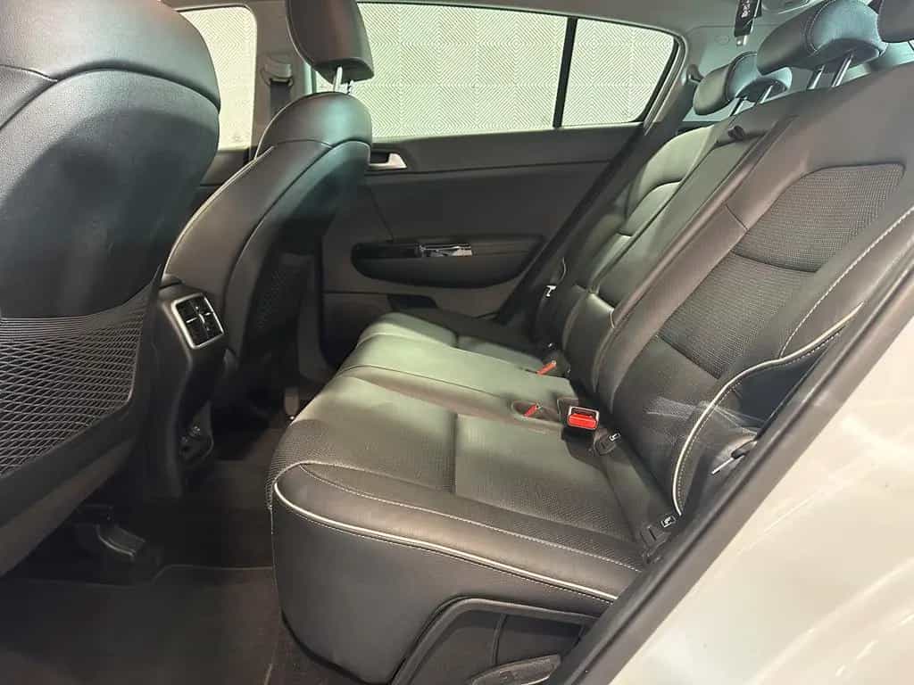 Kia Sportage 4WD*SPIRIT*BiLED-LEDER-R.KAM-JBL-SHZ-19 10/2020-photo-20