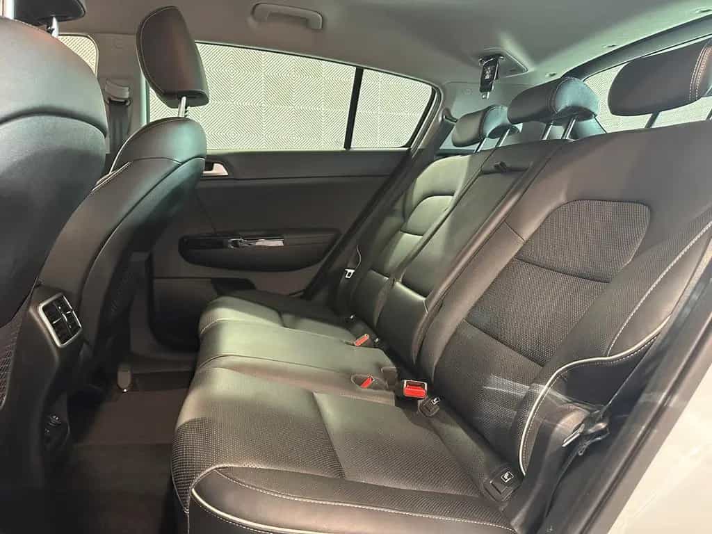 Kia Sportage 4WD*SPIRIT*BiLED-LEDER-R.KAM-JBL-SHZ-19 10/2020-photo-21