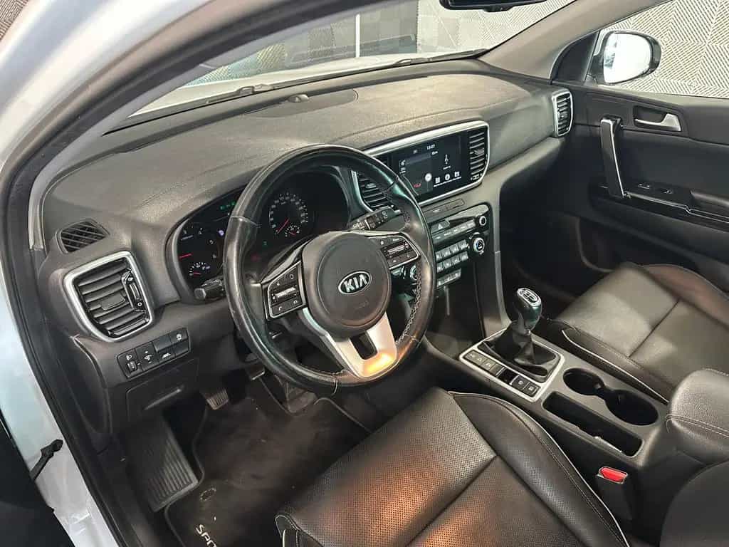 Kia Sportage 4WD*SPIRIT*BiLED-LEDER-R.KAM-JBL-SHZ-19 10/2020-photo-23