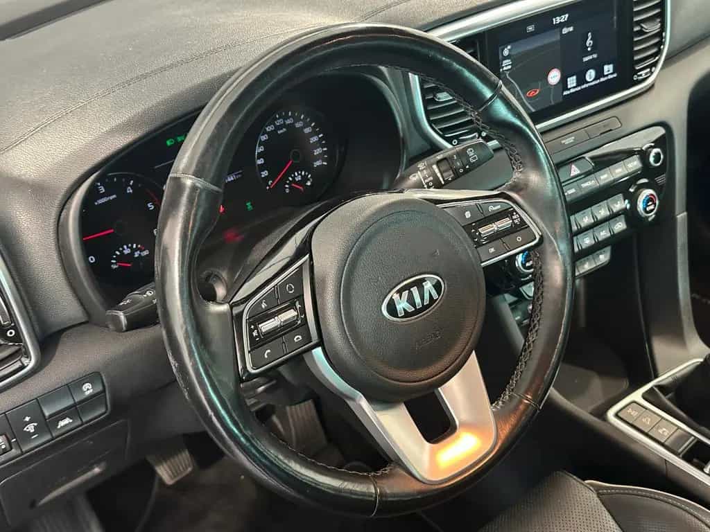 Kia Sportage 4WD*SPIRIT*BiLED-LEDER-R.KAM-JBL-SHZ-19 10/2020-photo-24