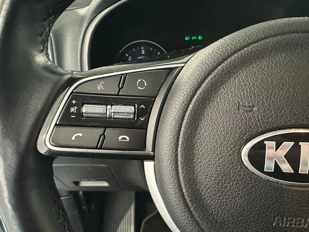 Kia Sportage 4WD*SPIRIT*BiLED-LEDER-R.KAM-JBL-SHZ-19 10/2020-photo-25