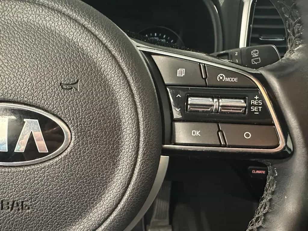 Kia Sportage 4WD*SPIRIT*BiLED-LEDER-R.KAM-JBL-SHZ-19 10/2020-photo-26