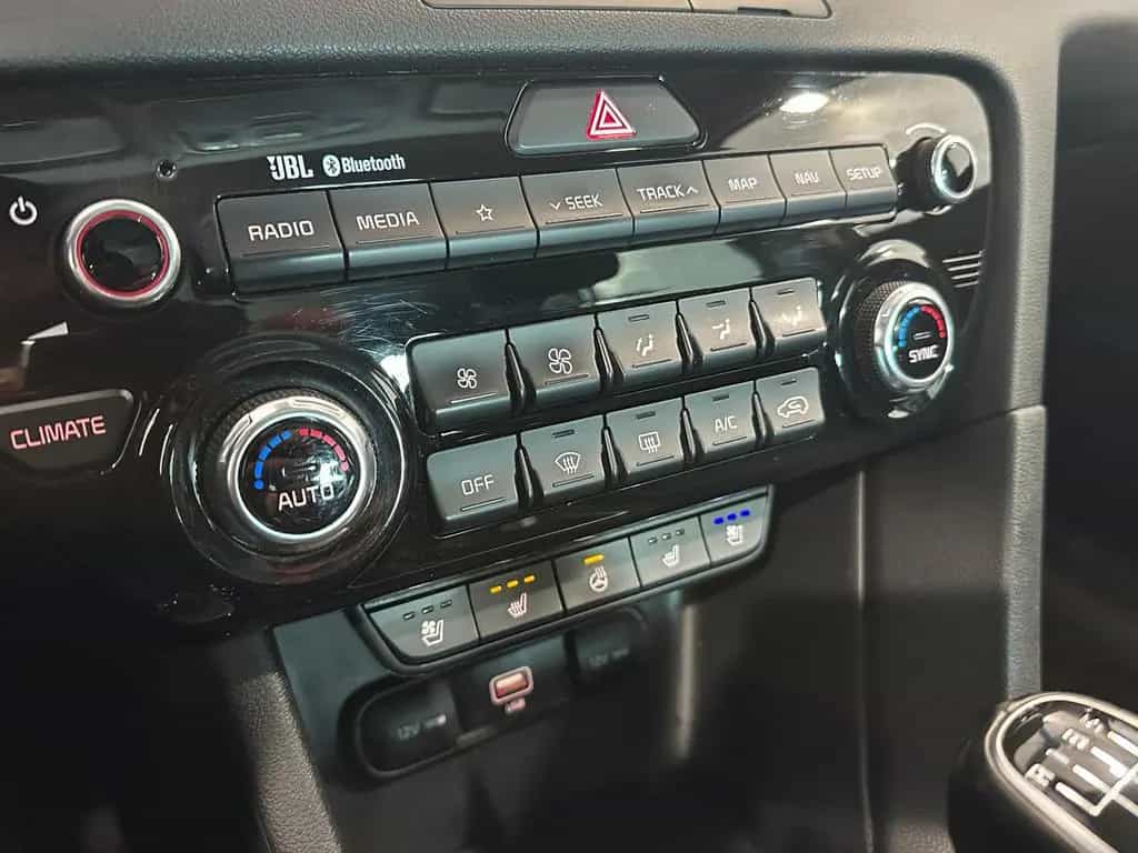 Kia Sportage 4WD*SPIRIT*BiLED-LEDER-R.KAM-JBL-SHZ-19 10/2020-photo-30