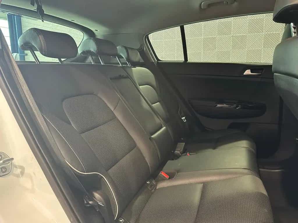 Kia Sportage 4WD*SPIRIT*BiLED-LEDER-R.KAM-JBL-SHZ-19 10/2020-photo-7