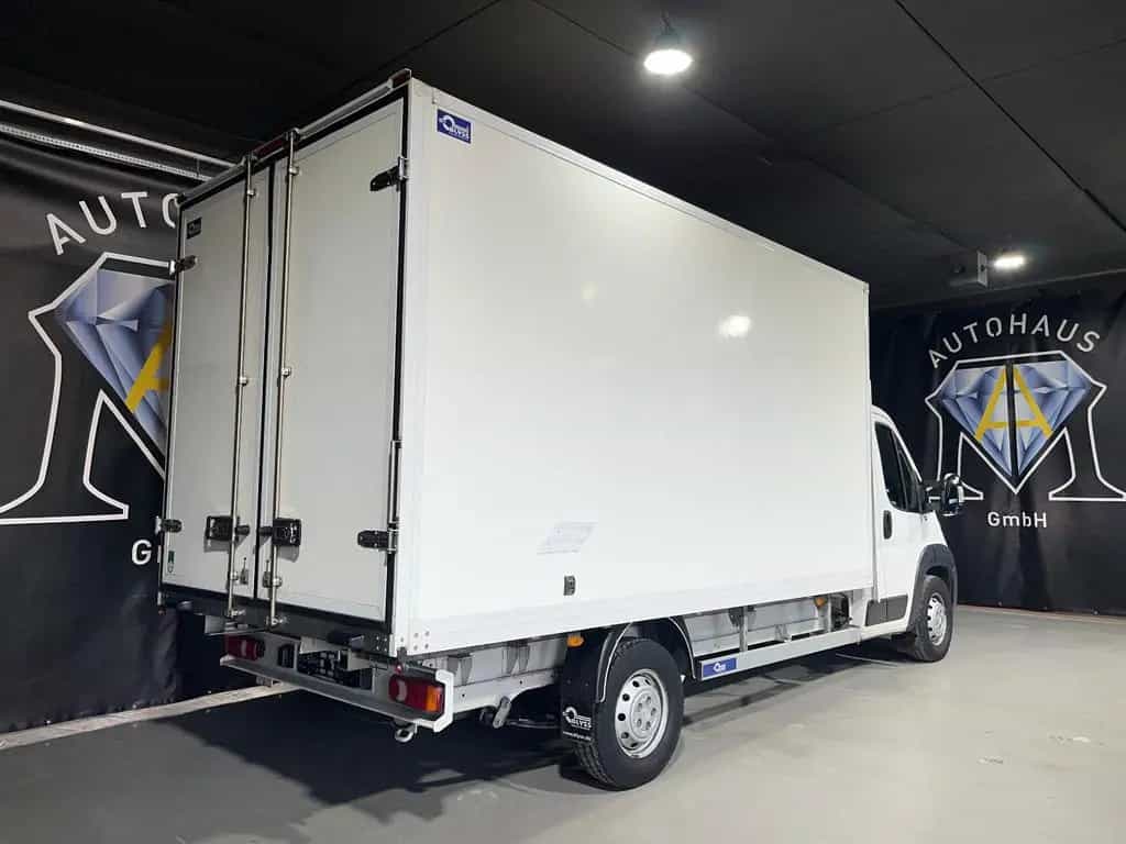 Citroën Jumper XXL KOFFER MIT PORTALTÜREN TEMPOMAT LED 08/2017-photo-15