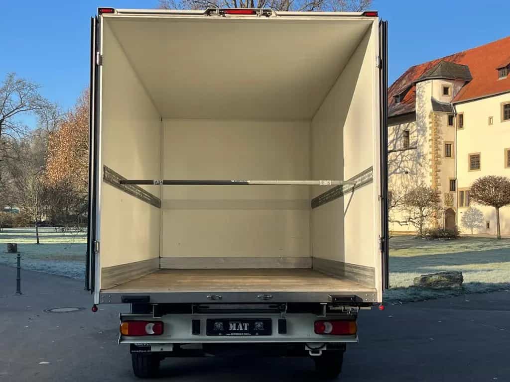 Citroën Jumper XXL KOFFER MIT PORTALTÜREN TEMPOMAT LED 08/2017-photo-17