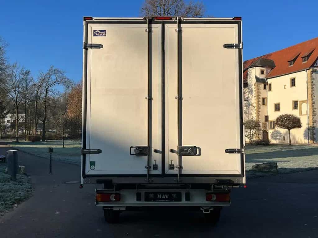 Citroën Jumper XXL KOFFER MIT PORTALTÜREN TEMPOMAT LED 08/2017-photo-31