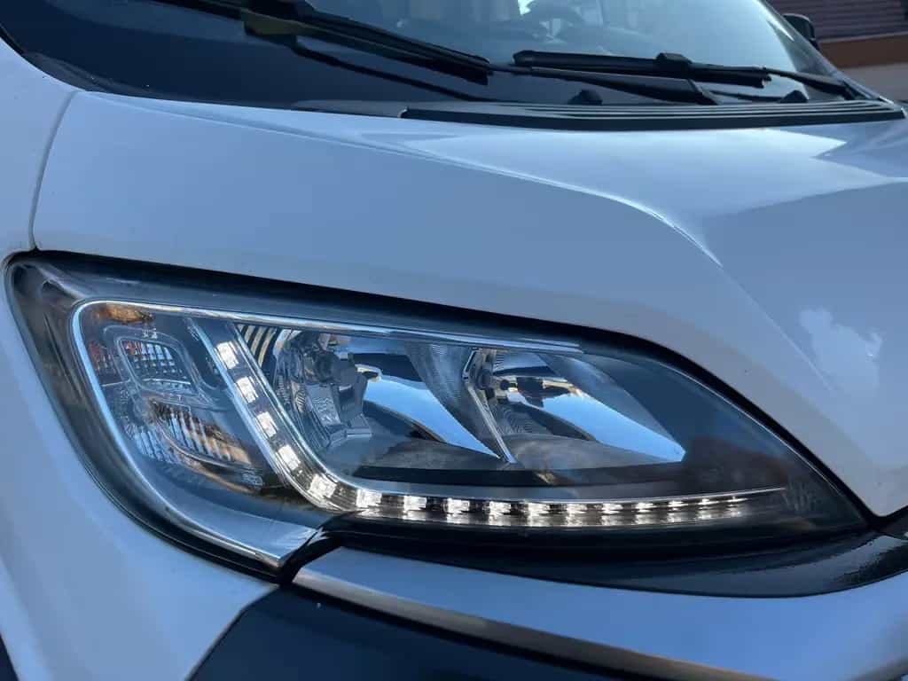 Citroën Jumper XXL KOFFER MIT PORTALTÜREN TEMPOMAT LED 08/2017-photo-5