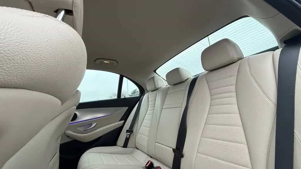 Mercedes-Benz E 220 d Limousine | WIDESCREEN | AUTOMATIK | HUD 03/2017-photo-23