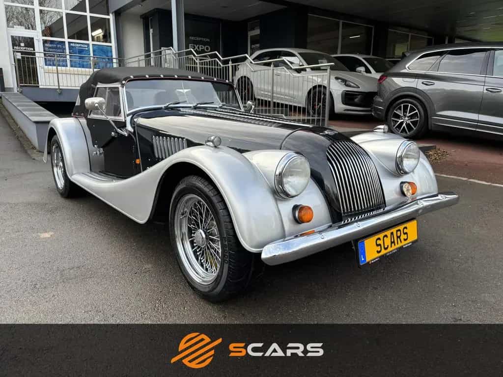 Morgan Plus 8 4.0 V8 Cabrio 04/1997-photo-1