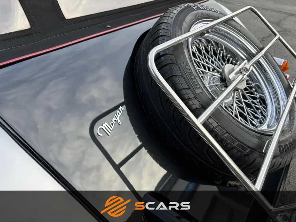 Morgan Plus 8 4.0 V8 Cabrio 04/1997-photo-10