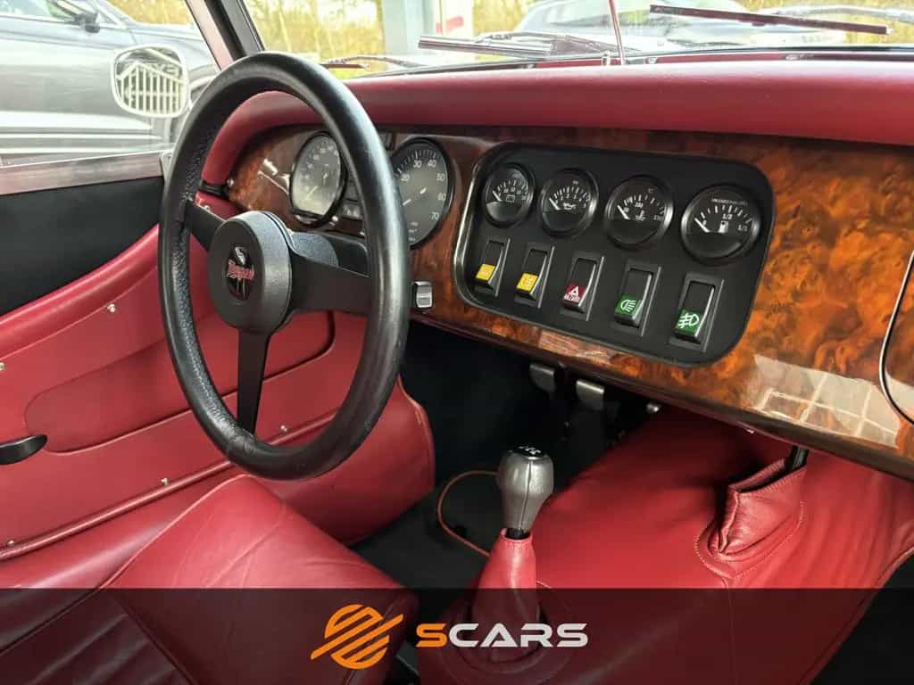 Morgan Plus 8 4.0 V8 Cabrio 04/1997-photo-14