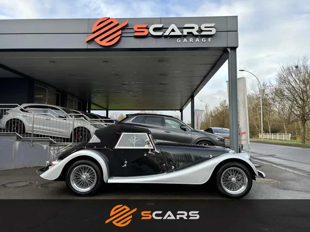 Morgan Plus 8 4.0 V8 Cabrio 04/1997-photo-2