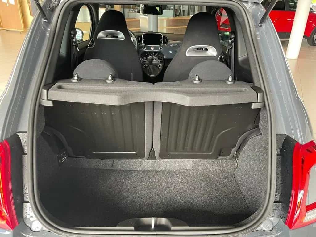 Abarth 595 1.4 T-Jet 16V+Klima+Alu+DAB+Sportp. 12/2020-photo-11