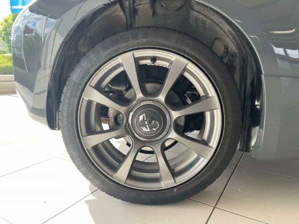 Abarth 595 1.4 T-Jet 16V+Klima+Alu+DAB+Sportp. 12/2020-photo-14