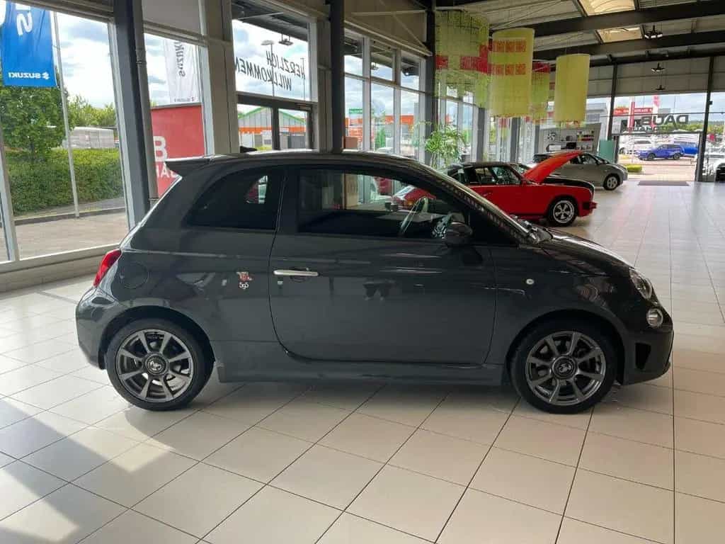 Abarth 595 1.4 T-Jet 16V+Klima+Alu+DAB+Sportp. 12/2020-photo-5