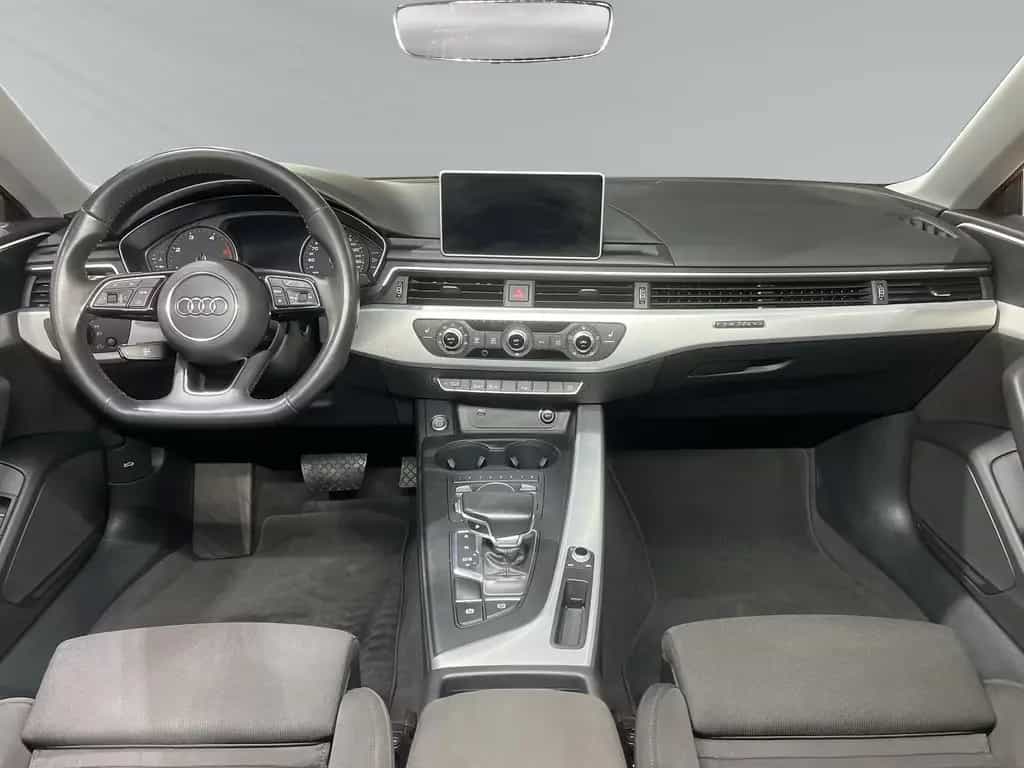 Audi A5 40 TDI S-tronic quattro LED PANO NAVI SHZ PDC 05/2019-photo-12