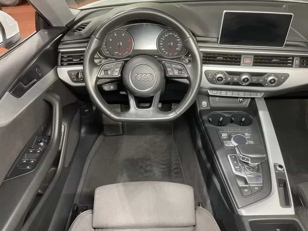 Audi A5 40 TDI S-tronic quattro LED PANO NAVI SHZ PDC 05/2019-photo-13