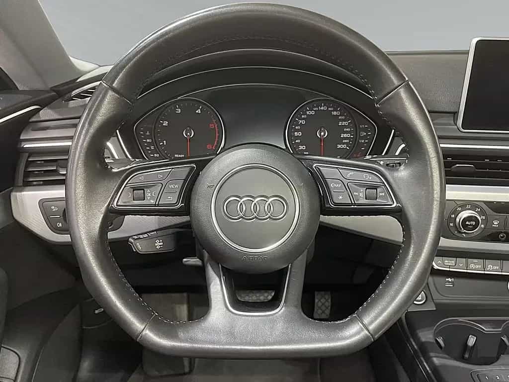 Audi A5 40 TDI S-tronic quattro LED PANO NAVI SHZ PDC 05/2019-photo-14