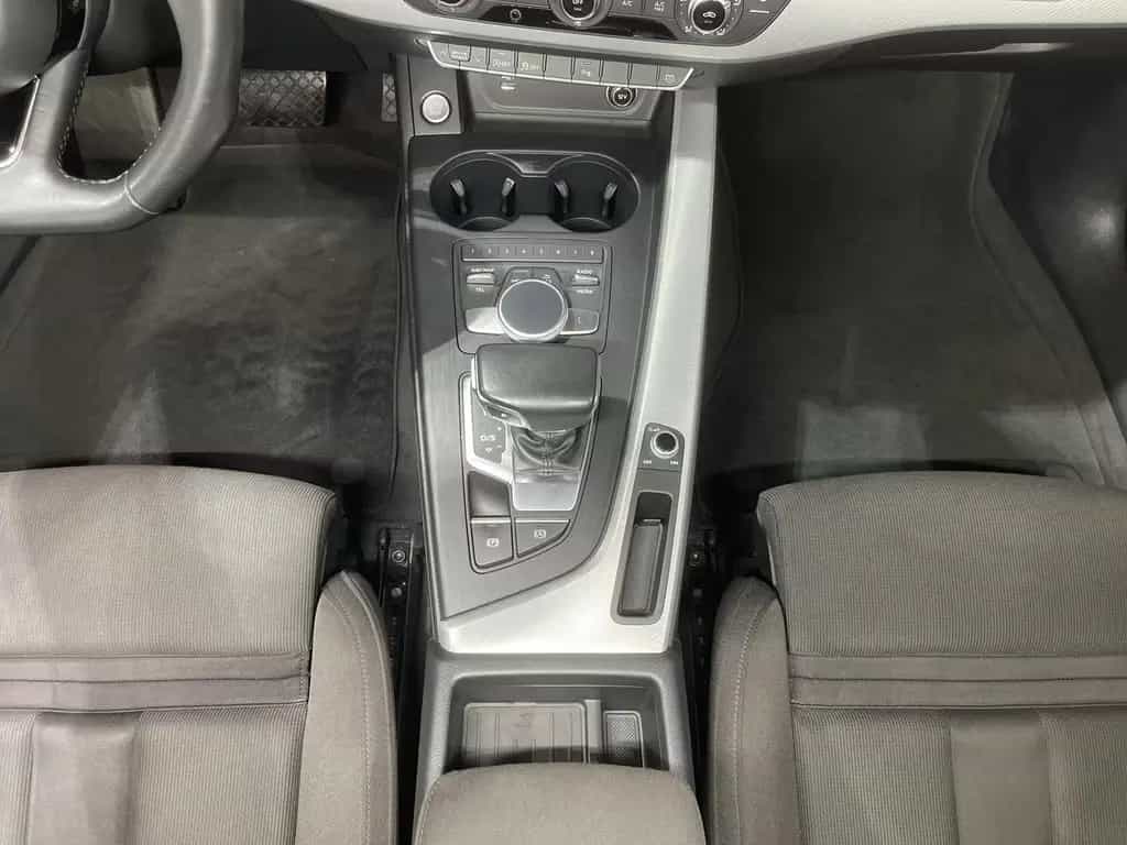 Audi A5 40 TDI S-tronic quattro LED PANO NAVI SHZ PDC 05/2019-photo-15