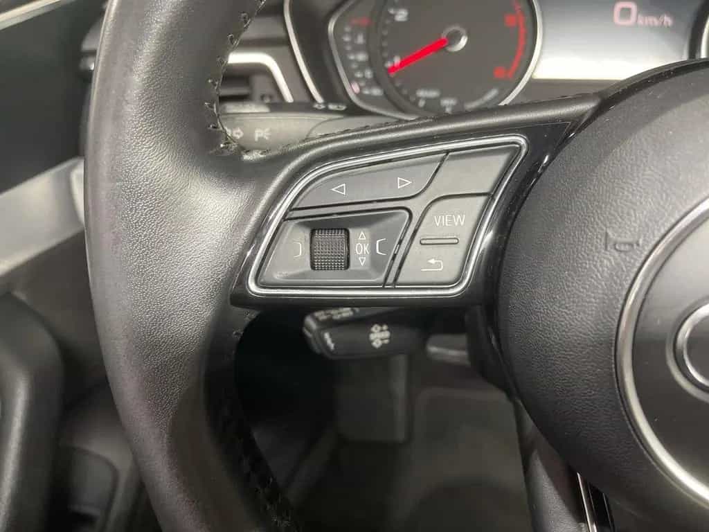 Audi A5 40 TDI S-tronic quattro LED PANO NAVI SHZ PDC 05/2019-photo-20