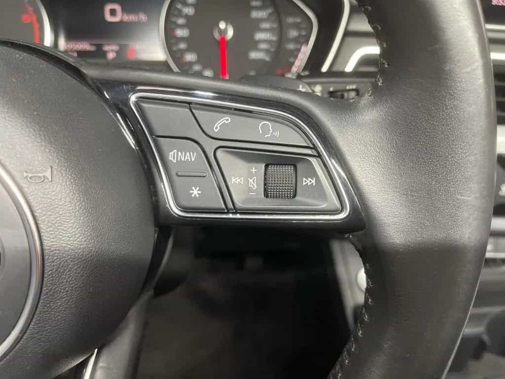 Audi A5 40 TDI S-tronic quattro LED PANO NAVI SHZ PDC 05/2019-photo-21