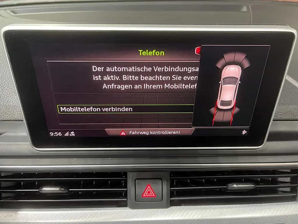 Audi A5 40 TDI S-tronic quattro LED PANO NAVI SHZ PDC 05/2019-photo-26