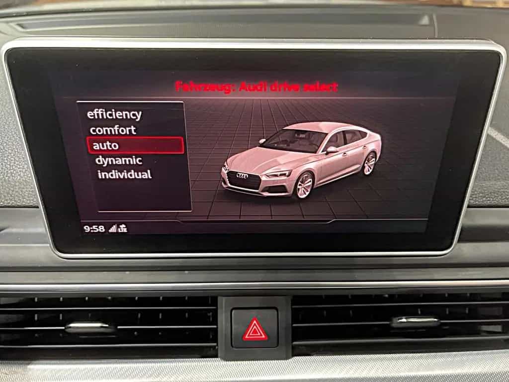Audi A5 40 TDI S-tronic quattro LED PANO NAVI SHZ PDC 05/2019-photo-27