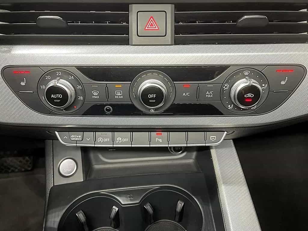 Audi A5 40 TDI S-tronic quattro LED PANO NAVI SHZ PDC 05/2019-photo-28