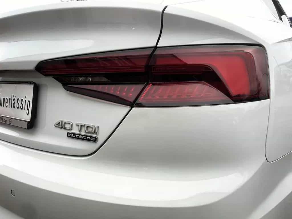 Audi A5 40 TDI S-tronic quattro LED PANO NAVI SHZ PDC 05/2019-photo-46