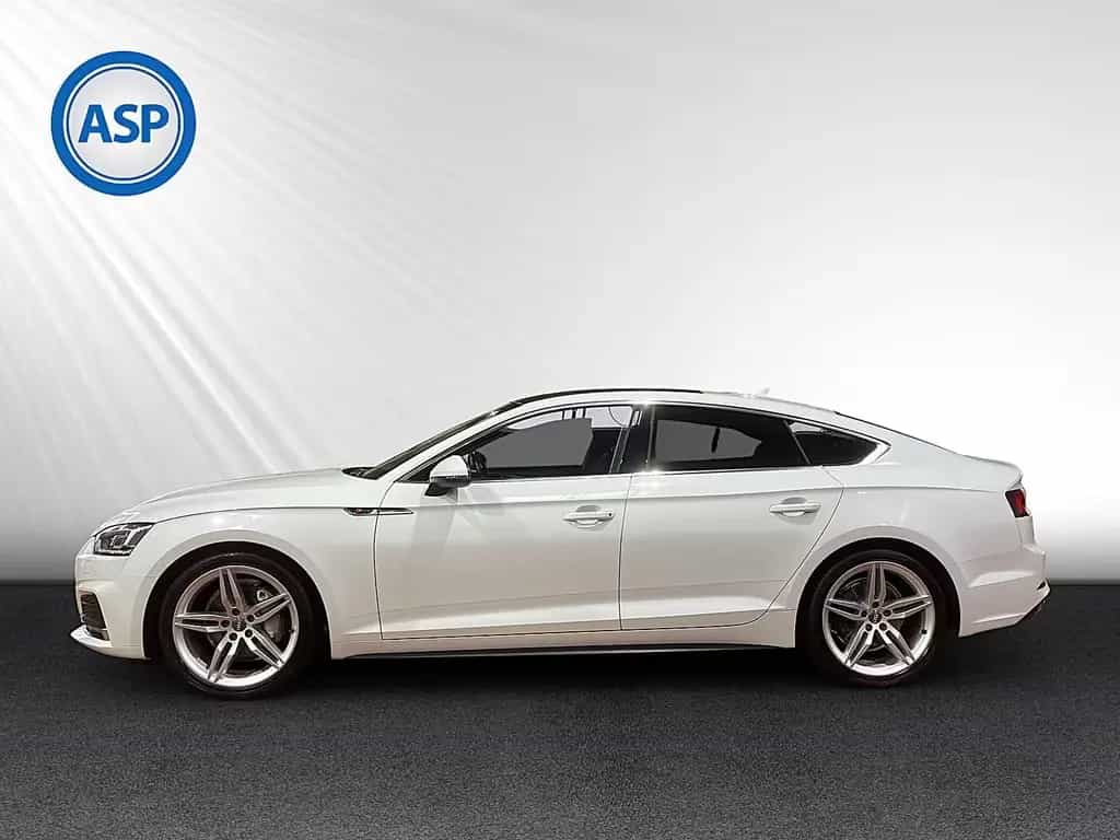 Audi A5 40 TDI S-tronic quattro LED PANO NAVI SHZ PDC 05/2019-photo-6