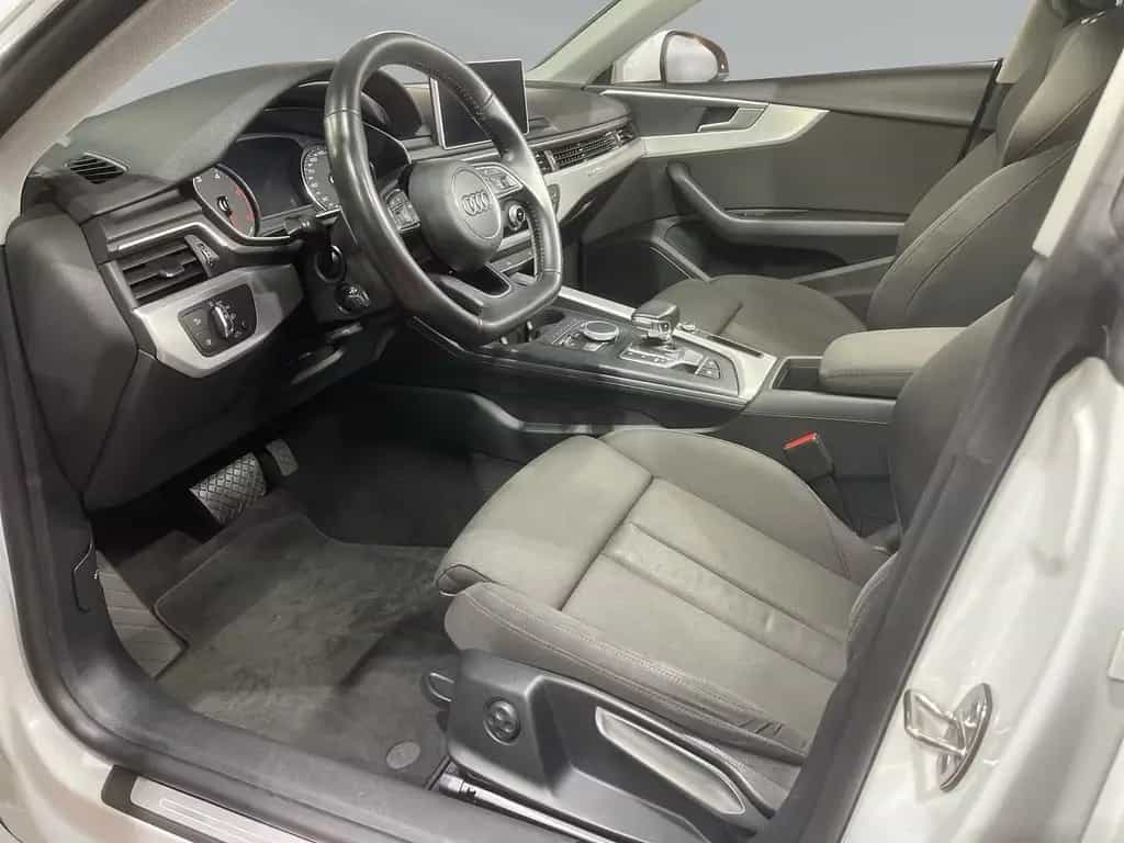 Audi A5 40 TDI S-tronic quattro LED PANO NAVI SHZ PDC 05/2019-photo-7