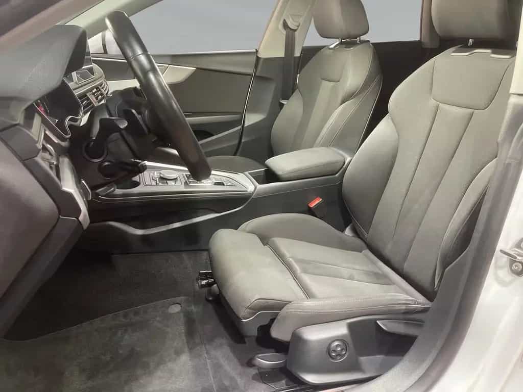 Audi A5 40 TDI S-tronic quattro LED PANO NAVI SHZ PDC 05/2019-photo-8
