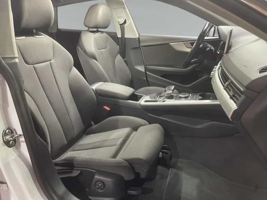 Audi A5 40 TDI S-tronic quattro LED PANO NAVI SHZ PDC 05/2019-photo-9