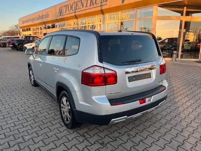 Chevrolet Orlando 1.4T LT MT 7 Sitzer 05/2014-photo-1