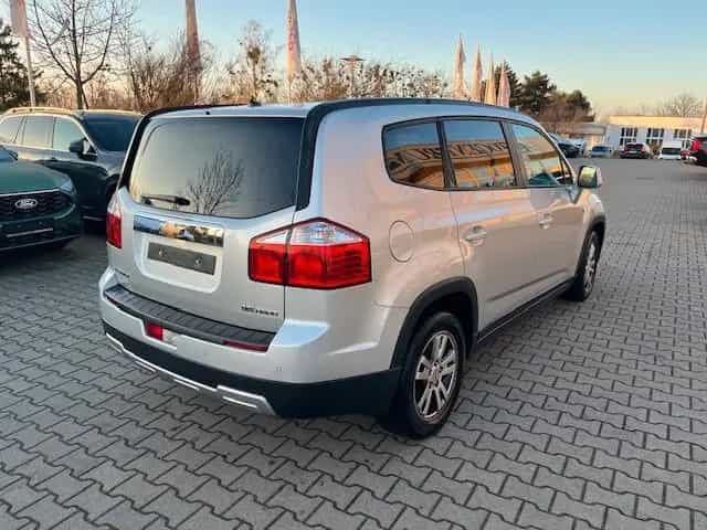 Chevrolet Orlando 1.4T LT MT 7 Sitzer 05/2014-photo-2