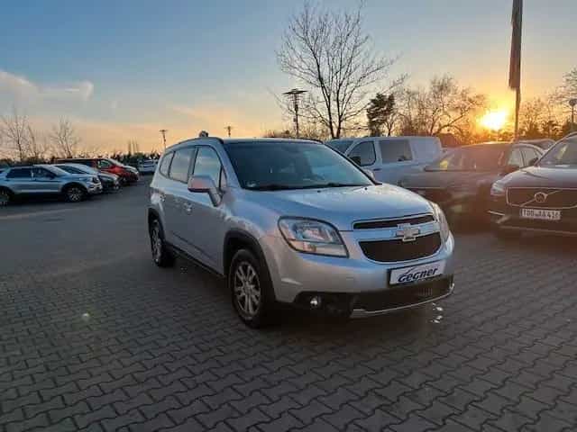 Chevrolet Orlando 1.4T LT MT 7 Sitzer 05/2014-photo-3