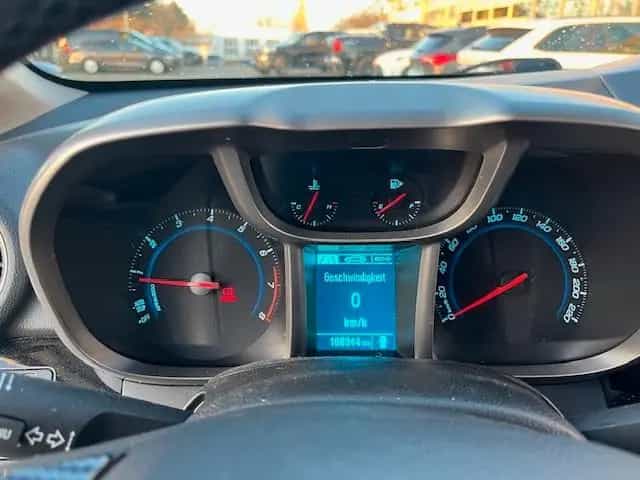 Chevrolet Orlando 1.4T LT MT 7 Sitzer 05/2014-photo-7
