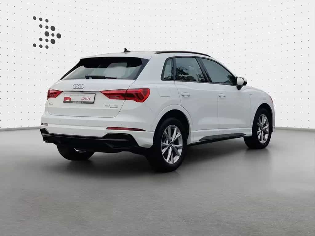 Audi Q3 40 TFSI S line qu. AHK*Matrix*360°*B&O*Pano* 01/2020-photo-1